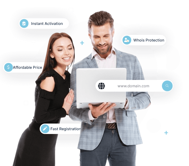 Domain Register / Renew / Transfer